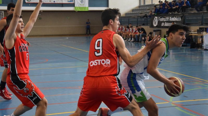 Cadete masculino cfri