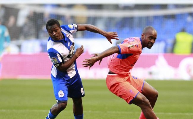 Depor y gcf empatan