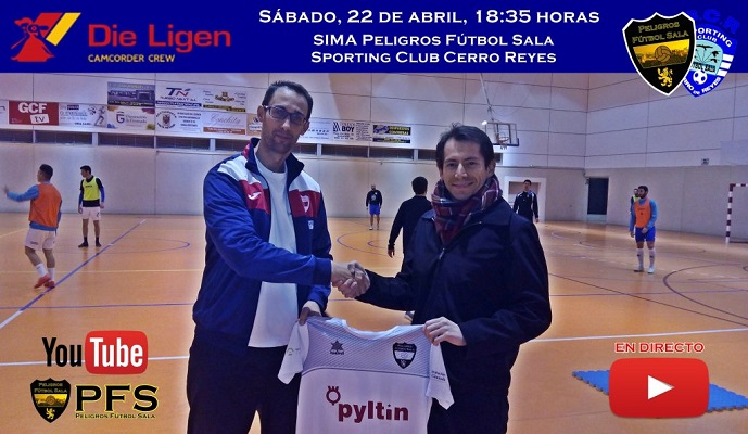 Directo pfs vs cerroreyes