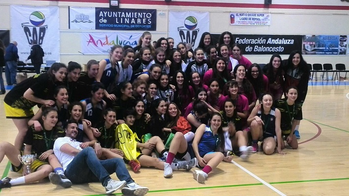 Final junior femenino