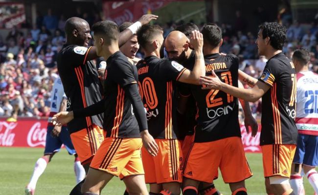 Gana valencia