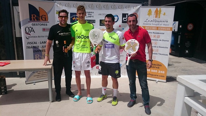 Ganadores abs1000 gr