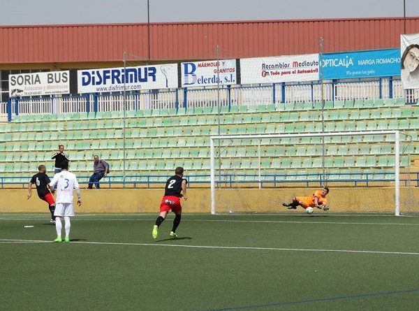 Guadix vs atarfe