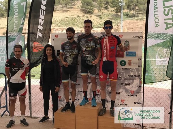 Jose alvarez gana alcudia