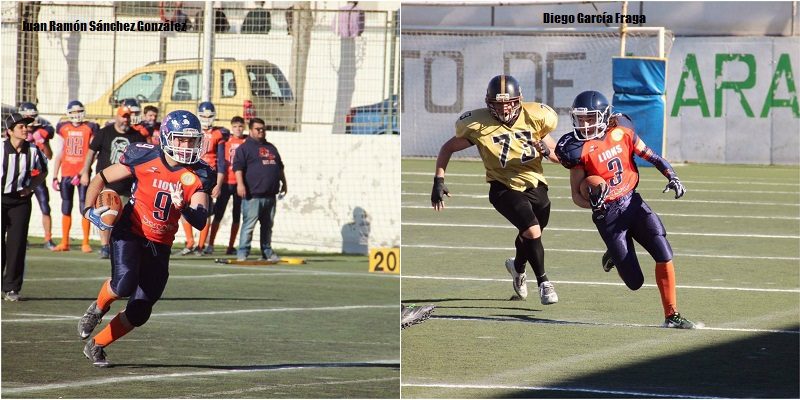 Lions preseleccionados españa