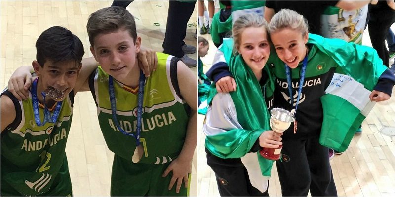 Minicampeones españa