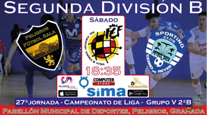Pfs vs cerro reyes