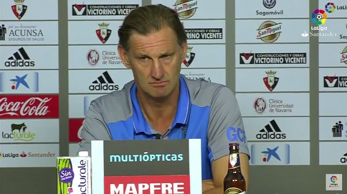 ADAMS TRAS OSASUNA