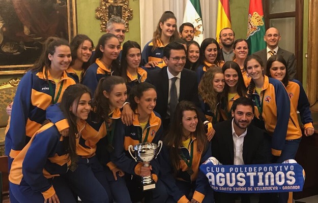 AGUSTINOS AYUNTAMIENTO