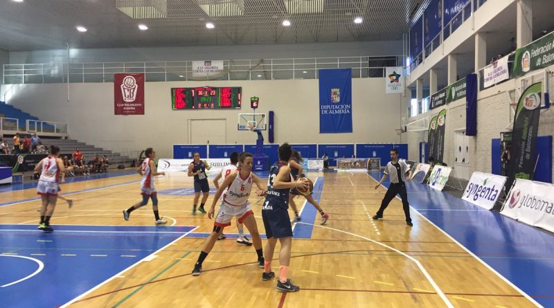 ALMERIA VS RACA TITULO