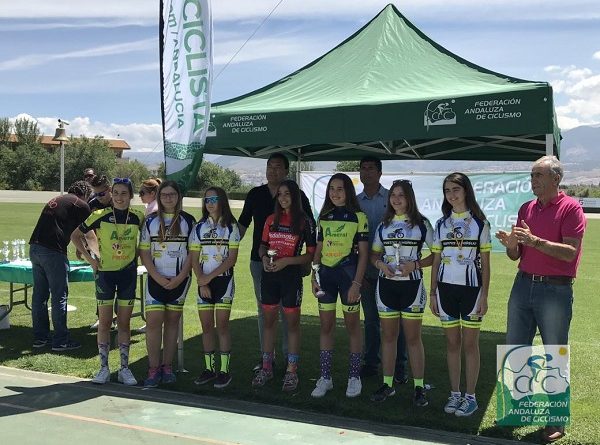 ARMILLA VELODROMO