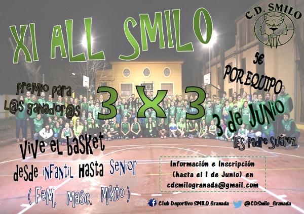 CARTEL XI All Smilo