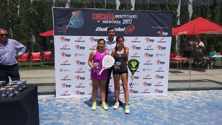 Campeonas infantiles