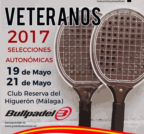 Cartel Cto España veteranos