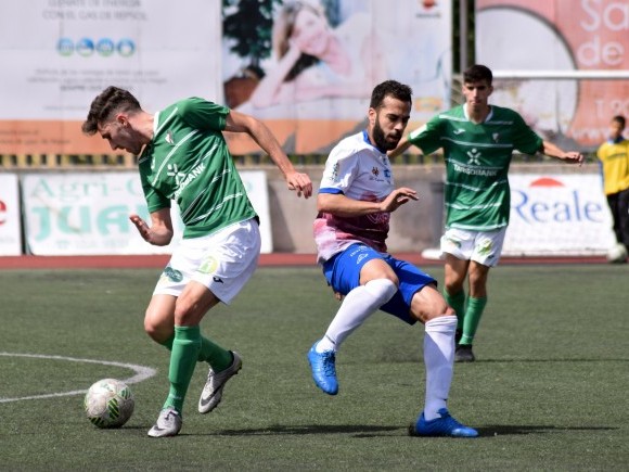 LOJA VS HUETOR VEGA