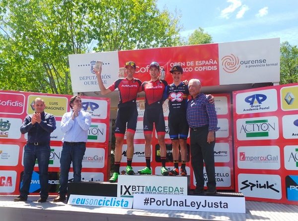 OPEN COFIDIS MACEDA