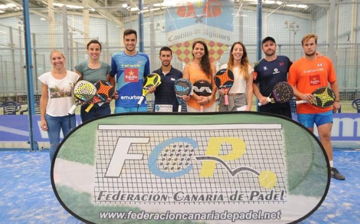 TERESA PADEL