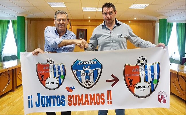 UNION FUTBOL ARMILA