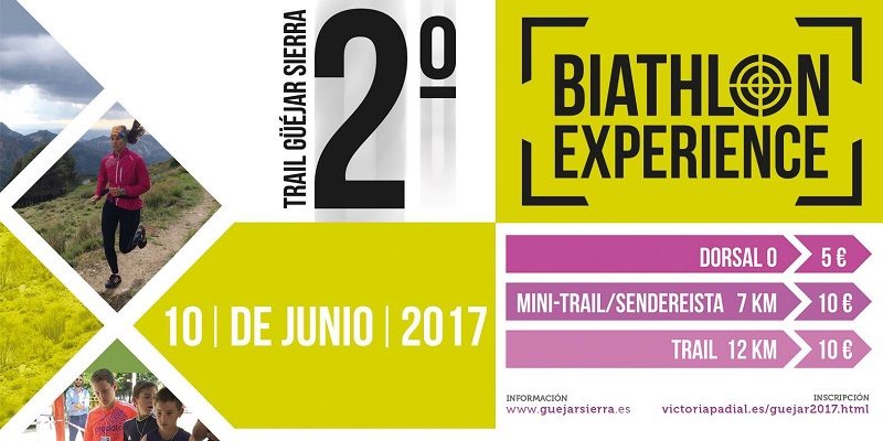 Biathlón experience