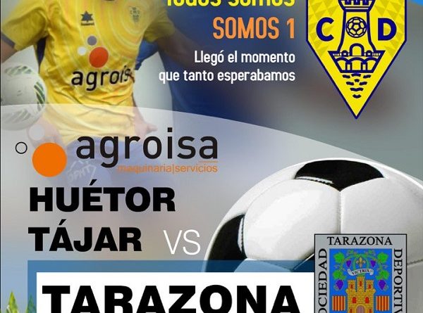 Cartel ascenso htajar
