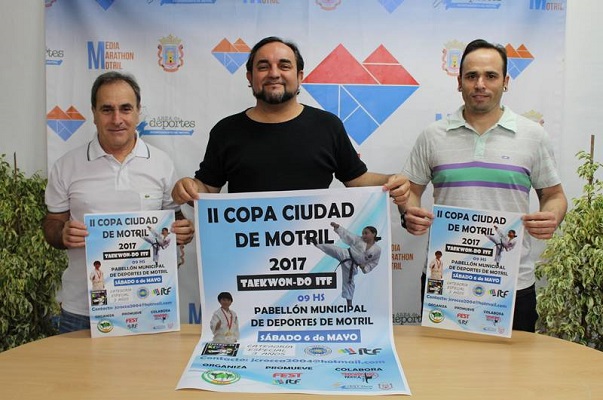 Ii copa motril tk