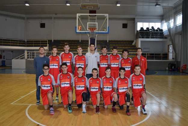 Infantil A SUBIDO