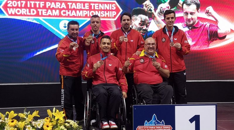 Jose manuel ruiz bronce mundiales
