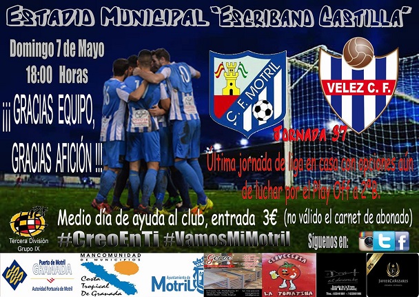 Motril vs velez