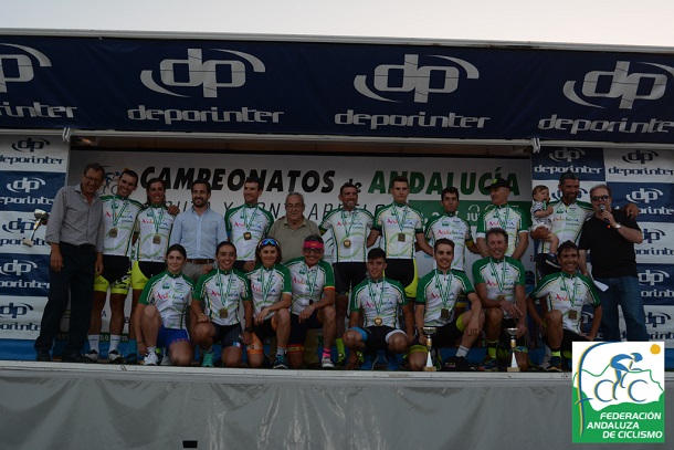 CAMPEONES CRI