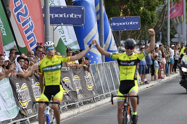 CARLOS RODRIGUEZ CAMPEON ANDALUZ