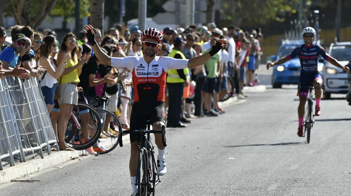 Campeonato Andalucía Máster 2017 crónica
