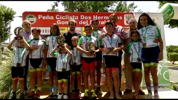 Campeones Andalucía Escuelas