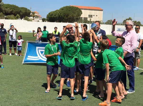 GRANADA BENJAMÍN F7