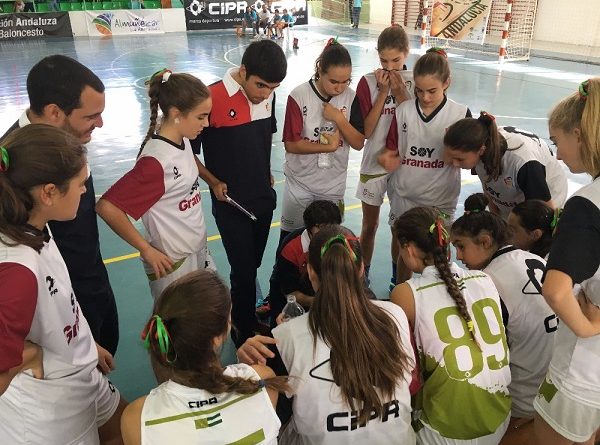 GRANADINA BASKET