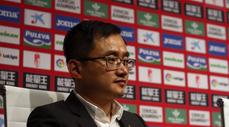 JOHN JIANG PRESENTACIÓN OLTRA