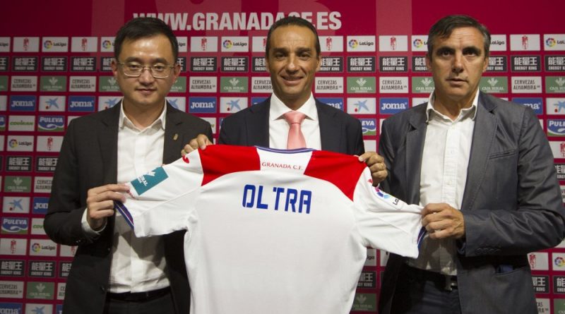 OLTRA PRESENTADO