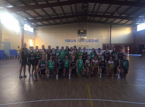 PRESELECCION FGB