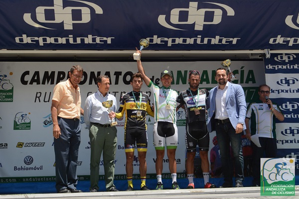 RUTA ANDALUZ