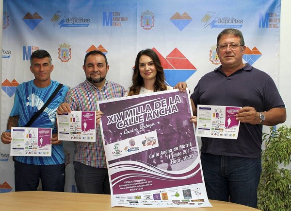 XIV Milla de la calle Ancha de Motril 13bb3acb1a