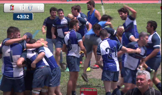 Ascenso cdurugby