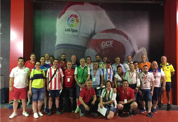 Diariodeaficionesunidasun fin de fiesta para un congreso sobresaliente
