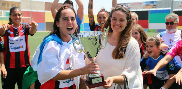 Huelva campeona