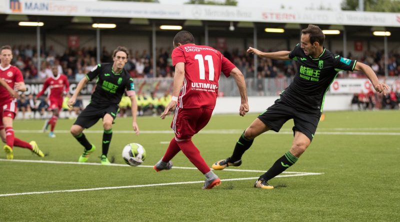 ALMERE 3 3 GCF