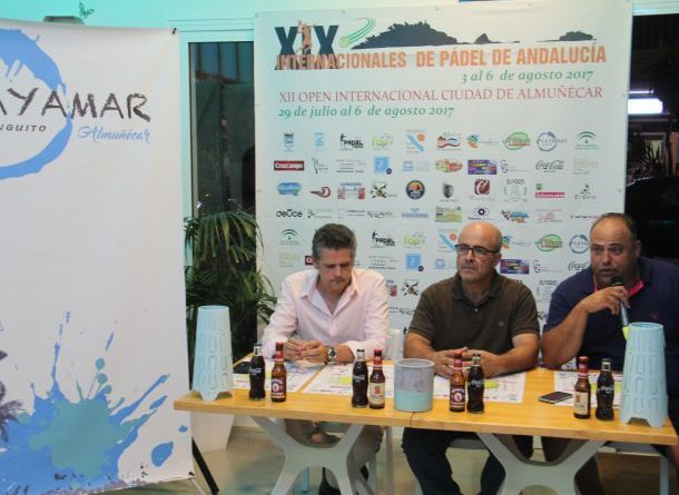 ALMUÑECAR PADEL