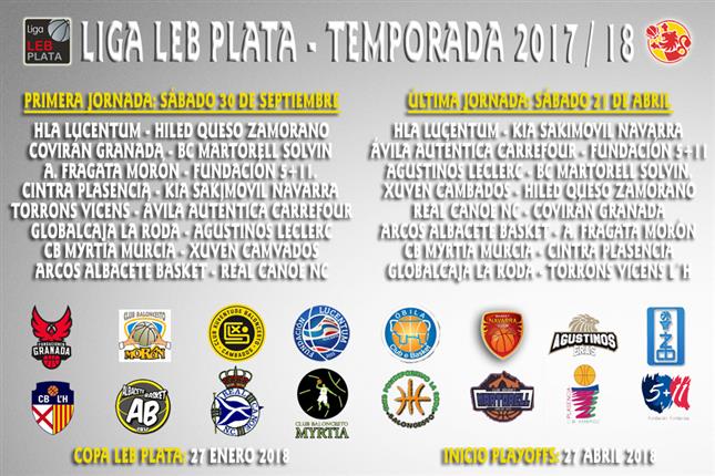 CALENDARIO LEBPLATA