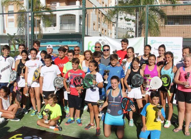 CIRCUITO MENORES ALMUÑECAR 17 610x450