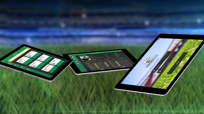 FootballISM gestión de processos y datos de Fútbol