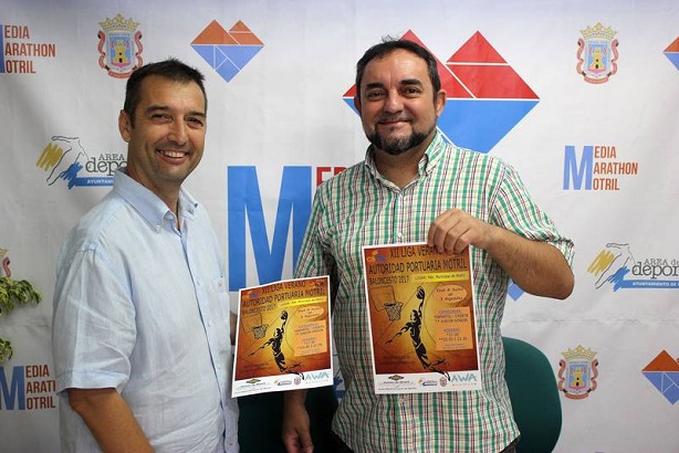 LIGA VERANO BASKET MOTRIL
