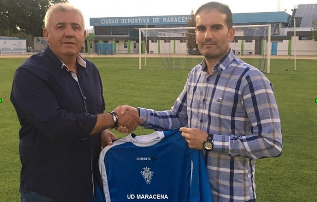 MAQUILES Y UD MARACENA