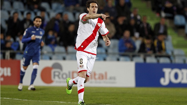 GETAFE 16/17 RAYO VALLECANO 16/17